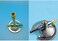 LabZhang Bunsen Burner Lab Natural Gas with Flame Stabilizer and Air with Gas Adjustment, Natural Gas with Propane Lab Heating Equipment, Alloy Steel.