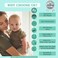 GoMommy Nipple Shields for Nursing Newborn - Handmade 925 Silver Nursing Cups for Breastfeeding - Nipple Protector for Breastfeeding and Pregnancy - Nipple Covers for Women Breastfeeding- No Need Nipp