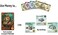 RACCOON TYCOON Forbidden Games - (Standard Edition- Board Game.
