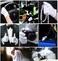 COOHORN 12Pairs White Cotton Gloves for Eczema and Dry Hands - Breathable Work Glove Liners - Moisturizing SPA Gloves - Soft Jewelry Inspection Gloves - Stretchy Fit Cotton Cloth Gloves for Most Women