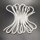 zhijiage Lead Free Sausage Bead Weight&iuml;&frac14;&OElig;Pure Cotton Covering,Curtain, Handcraft Art (6yards.