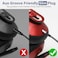 KOOPAO USB C to 3. 5mm Audio Aux Jack Cable,Headphone Stereo Cord Compatible with iPhone 15 Plus/Pro Max, Galaxy S23 S22 S21 S20, iPad Pro, Pixel 3 4 5XL 6. 6FT.