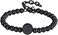 PROSTEEL Allah Bracelet, Muslim Islamic Jewelry Religious Islam Arabic God Charm Stainless Steel Beads Chain Bracelet, fits Wrist from 5. 9'' to 7. 9'', Come Gift Box.