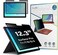 SenseAGE Microsoft Surface Pro Magnetic Privacy Screen Protector Filter, Easy On/Off Anti-Blue Light Privacy Screen Protector, Compatible for Microsoft Surface Pro 7/6/5/4, 12. 3 inch.