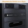TESmart Switch 4K UHD 3840x2160@60Hz 16x1, 16 in 1 Out HDMI Switcher Box with RS232 LAN Port Support HDCP2. 2 16 Port Switch.