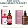 Cliganic USDA Organic Rosehip Seed Oil for Face.