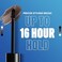 جل تثبيت الحواجب من NYX Professional Makeup، ثبات فائق، يدوم 16 ساعة، تركيبة نباتية، لمسة نهائية طبيعية، فرشاة تطبيق، اللون: شفاف (01).