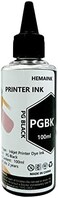 HEMAINK 5x100ml Bottles Ink and Ink Refill Tools Compatible for Canon PGI-280 CLI-281 PGI-280XXL CLI-281XXL for Pixma TS6220 TR8520 TS9520 TS6120 TR7520 TS9521C TS6320 TS702 Printer.