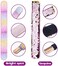 VGOODALL 12 PCS Glitter Slap Bracelet Kids Sequin Bracelet Mermaid Bracelet Flip Wristband Bracelet Kids Birthday Party Favors Supplies.
