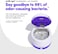 SmileDirectClub Smile Spa Ultrasonic and UV Cleaning Machine for Alingers, Retainers, Toothbrush Heads, and More.