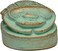 Discoveries Egyptian Imports Patina Scarab Beetle - 2".