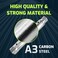 ONENESS 369 Residential Screw-in Water Heater Element WrenchAnode Rod Hex Socket Wrench Removal Tool 1-1/16" x 1-1/2" x 6" Length.