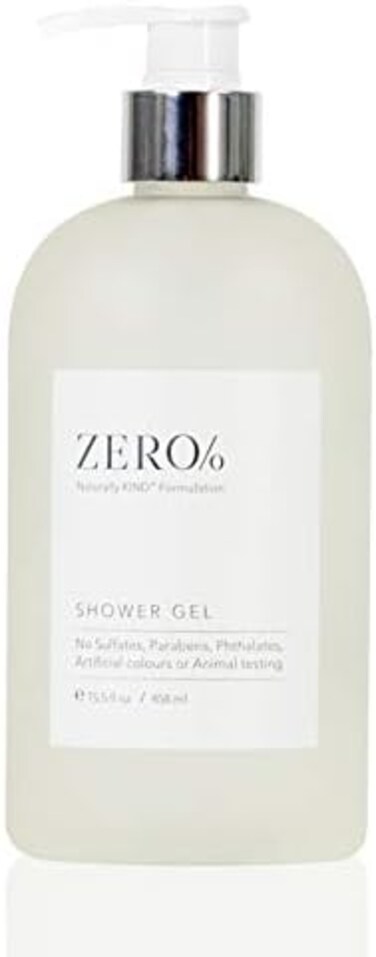 Gilchrist &amp; Soames GilchristSoames Zero Percent Shower Gel, 15. 5oz.