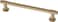 Franklin Brass Straight Bar Cabinet Pull, Champagne Bronze, 5-1/16" (128mmDrawer Handle, 10 Pack, P29618Z-CZ-B.