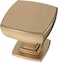 Franklin Brass P29542Z-CZ-B Parow Cabinet Knob, Champagne Bronze, 1-1/8 in (29mmDrawer Knob, 10 Pack.