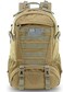Jueachy Tactical Backpack for Men Molle Military Rucksack Pack Waterproof 30L with USA Flag Patch.