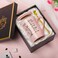 Biching Best Friends, Friendship Gifts for Women Birthday Gifts for Women Christmas Birthday Gifts Ideas for Her, Friends Female, Sister, Besties, BFF Ceramic Marble Coffee Mug Gift Box Printed Gold 1