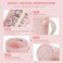 Biching Best Friends, Friendship Gifts for Women Birthday Gifts for Women Christmas Birthday Gifts Ideas for Her, Friends Female, Sister, Besties, BFF Ceramic Marble Coffee Mug Gift Box Printed Gold 1