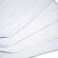 Eurow Premium Cotton Spandex Cosmetic Moisturizing Natural Therapy Socks for Dry Feet Healing and Beauty - White 2 Pairs.