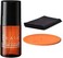 KAIU Vinyl Record Cleaning Kit- Anti Static Record Cleaning Washer Fluid with Silicone Label ProtectorMicrofiber Cloth - Vinyl Album Cleaner Spray - Remove DustDirt - 3-in-1 Supplies Kit.