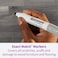 Rejuvenate Exact Match Wood Furniture and Wood Floor Repair Markers for White FurnitureGray Furniture and Floors - 6 Colors.