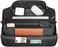 DOMISO Multi-Functional Laptop Bag Business Briefcase Messenger Shoulder Bag.