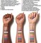 wet n wild Color Icon Cream Eyeshadow Makeup Multi-Stick Burgundy Burning Bridge.