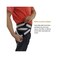 Paskyee Sacroiliac Hip Belt for Women and Men That Alleviate Sciatic, Pelvic, Lower Back and Leg Pain, Stabilize SI Joint，Anti-Slip and Pilling-Resistant.