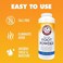 Arm &amp; Hammer ArmHammer Talc-Free Foot Powder 5. 0 OZ (Pack of 2.