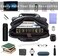 seyfocnia Herren Business Reise Aktentasche Leder Handgemachte Messenger Bag Laptop Tasche.