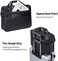 seyfocnia Herren Business Reise Aktentasche Leder Handgemachte Messenger Bag Laptop Tasche.