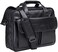 seyfocnia Herren Business Reise Aktentasche Leder Handgemachte Messenger Bag Laptop Tasche.