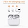 Link Dream 12 Pieces Replacement Ear Tips for AirPods Pro/AirPods Pro 2 Silicon Ear Buds Tips with Portable Storage Box (S/M/L(6 Pairs.