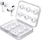 Link Dream 12 Pieces Replacement Ear Tips for AirPods Pro/AirPods Pro 2 Silicon Ear Buds Tips with Portable Storage Box (S/M/L(6 Pairs.