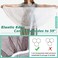 Sysmie Mosquito Net for Stroller (2 Pack- Durable Baby Stroller Mosquito Net - Perfect Bug Net for Strollers, Bassinets, Cradles, Playards, Pack N Plays and Portable Mini Crib (Coffee&hellip;.