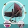 Sysmie Mosquito Net for Stroller (2 Pack- Durable Baby Stroller Mosquito Net - Perfect Bug Net for Strollers, Bassinets, Cradles, Playards, Pack N Plays and Portable Mini Crib (Coffee&hellip;.