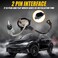 RANSOTO 28474-89904 Xenon Headlight Ballast Control Unit with Igniter and D2S Bulb Compatible With Nissan 350z 370z Altima Murano Rogue Infiniti G35 G37 Fx35 Fx45 Qx56 Qx70 Replaces 28474-8991A.