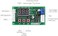DONGKER PWM Driver Module, DC 12V 24V 48V PWM 4-Wire Fan Temperature Controller Speed Governor Display Module for PC Fan/Alarm.