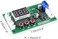 DONGKER PWM Driver Module, DC 12V 24V 48V PWM 4-Wire Fan Temperature Controller Speed Governor Display Module for PC Fan/Alarm.
