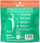 Plackers Micro Line Dental Floss Picks, Fold-Out FlipPick, Tuffloss, Easy Storage with Sure-Zip Seal, Fresh Mint Flavor, 300 Count.