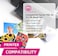 IN INTACTECH Intactech 5 Pack Compatible with Canon PGI-35 iP110 iP100 Black 35 Ink Cartridges Use for Canon PIXMA iP110 iP100 TR150 Printer.