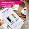 IN INTACTECH Intactech 5 Pack Compatible with Canon PGI-35 iP110 iP100 Black 35 Ink Cartridges Use for Canon PIXMA iP110 iP100 TR150 Printer.