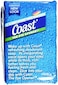 Coast Bath Bars Original Blue 3 Bar Soap oz, Coconut, 9. 5 Ounce.