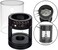 3mirrors Aluminum Tungsten Electrode Sharpener Grinder Head TIG Welding Tool 24 Guides, 24 Multi-AngleOffsets, Full-Featured Tool w/Dust Housing, Healthy Version.