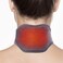 AlierGo Neck Heating Pad FSA HSA Eligible, USB Wearable Heating Pad for Neck, Heated Neck Wrap for Pain Relief, 3 Heat Auto Off, Electric Thermal Hot Compress Neck Brace, Heat Therapy for Soreness Sti