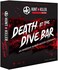 Hunt A Killer Death at The Dive Bar, Immersive Murder Mystery Game -Take on the Unsolved Case as an Independent Challenge, for Date or with FamilyFriends as Detectives for Night, Age 14.