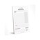 CARDAMONOLY Habit Tracker Notepad - 50 Page Tear Off Planning Pad - 6 x 9 - High Performance Planner - Chore Chart for Adults - Weekly Planner Undated - Self Care Planner.