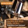 HELEMAN Super Universal Socket Tools Gifts for Men - Father's Day Gifts for Dad from Daughter Son Socket Set with Power Drill Adapter(7-19 MMCool Stuff Gadgets for Men Women Birthday Gift for Dad Husb