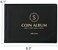 MUDOR Coin Collection Holder Album for Collectors, 240 Pockets Coin Collection Book Office Supplies.