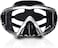 EXP VISION Schnorchelset Schnorchelausrstung fr Erwachsene، Professionelle Anti-Beschlag-Schnorchelmaske، Trockenschnorchel Tauchmaske fr Freitauchen،Schnorcheln،Schwimmen.